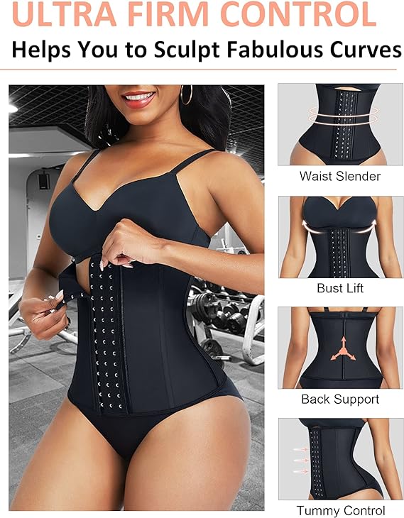 Faja reductora moldeadora L