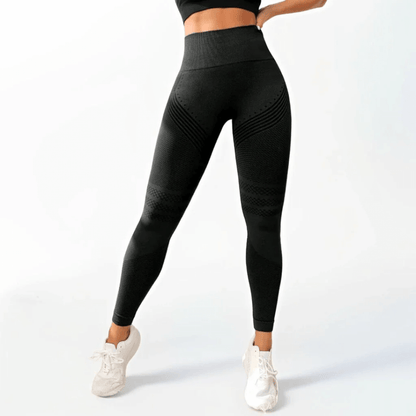 Leggings Push Up anticelulitis 3D