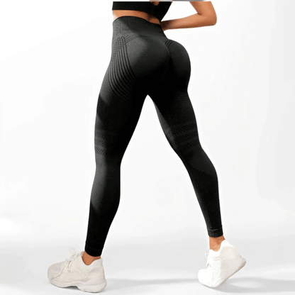 Leggings Push Up anticelulitis 3D