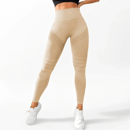 Leggings Push Up anticelulitis 3D