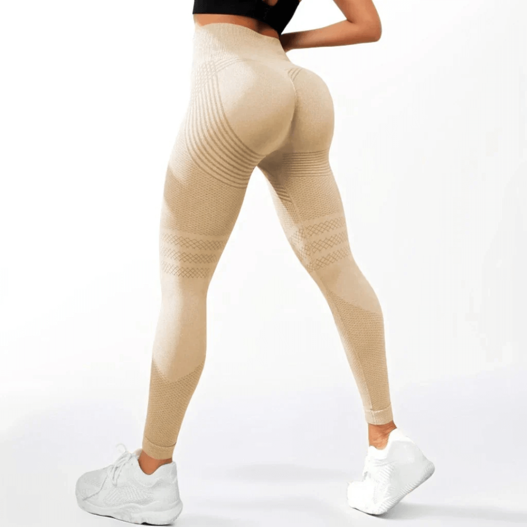 Leggings Push Up anticelulitis 3D