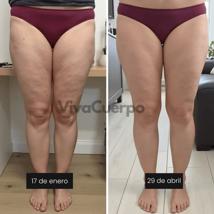 Leggings Push Up anticelulitis 3D