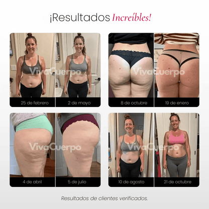 Leggings Push Up anticelulitis 3D